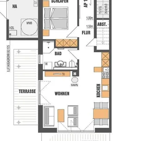 Panorama_apartment 1 P6 Optional P Apartment
